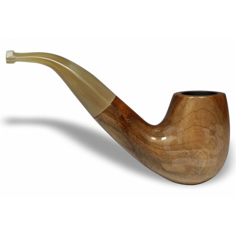 Cachimbo Elite Nº 1 (filtro Permanente) Piteira Chifre - 0141 N° 1-27